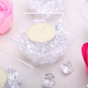 300 pcs Crystal like Acrylic Ice