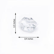 300 pcs Crystal like Acrylic Ice