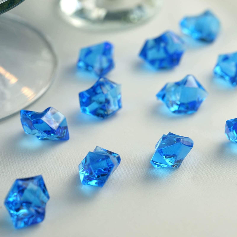 300 pcs Crystal like Acrylic Ice