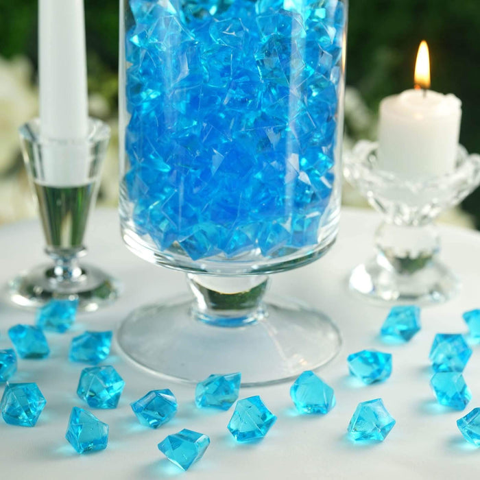 300 pcs Crystal like Acrylic Ice