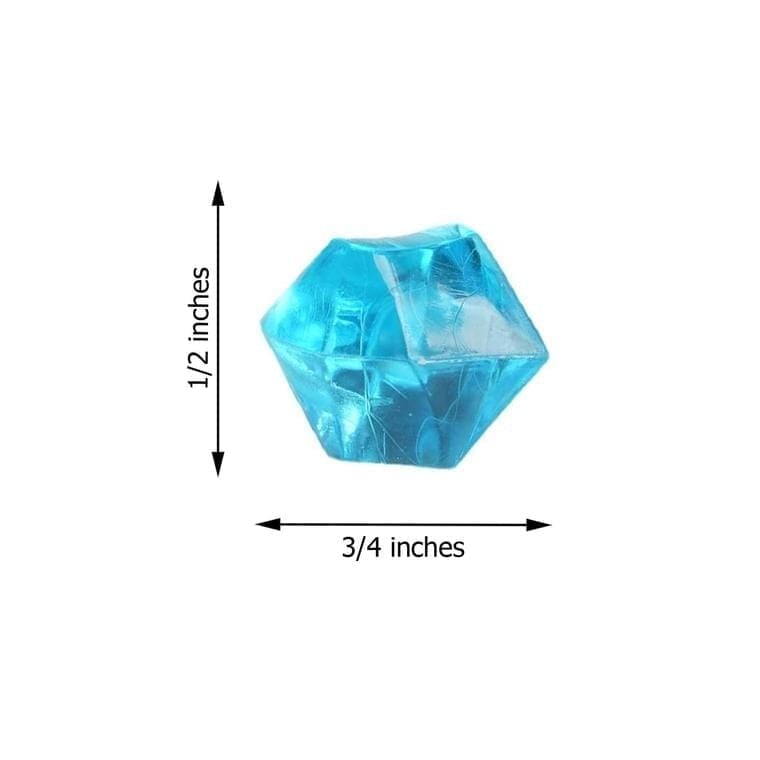 300 pcs Crystal like Acrylic Ice