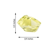 300 pcs Crystal like Acrylic Ice