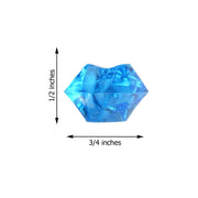 300 pcs Crystal like Acrylic Ice