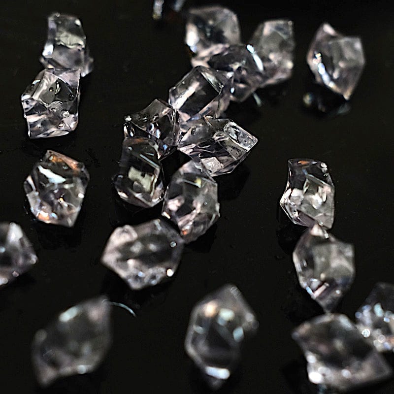 300 pcs Crystal like Acrylic Ice