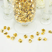 300 pcs Crystal like Acrylic Ice ICE_LRG_GOLD