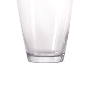 31" tall Cylindrical Glass Vase - Clear VASE_A36_32