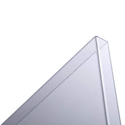 32" tall Acrylic Display Box Centerpiece Pedestal Riser Column