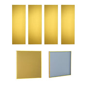 32" tall Acrylic Display Box Centerpiece Pedestal Riser Column