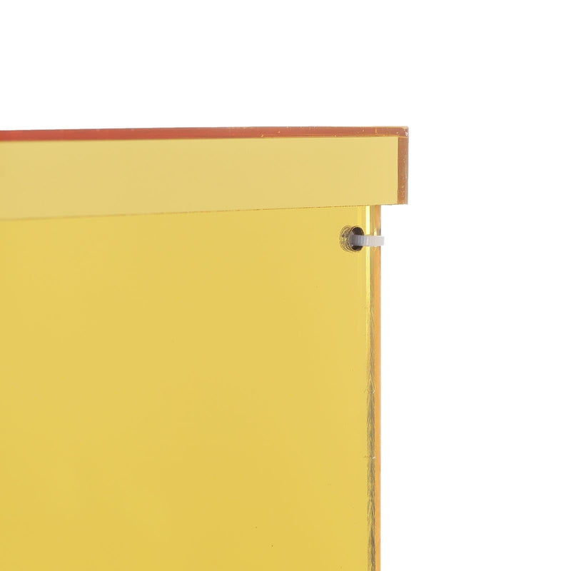 32" tall Acrylic Display Box Centerpiece Pedestal Riser Column