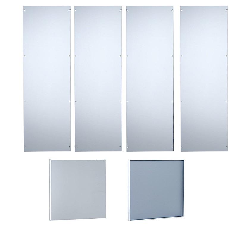 32" tall Acrylic Display Box Centerpiece Pedestal Riser Column