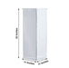 32" tall Acrylic Display Box Centerpiece Pedestal Riser Column
