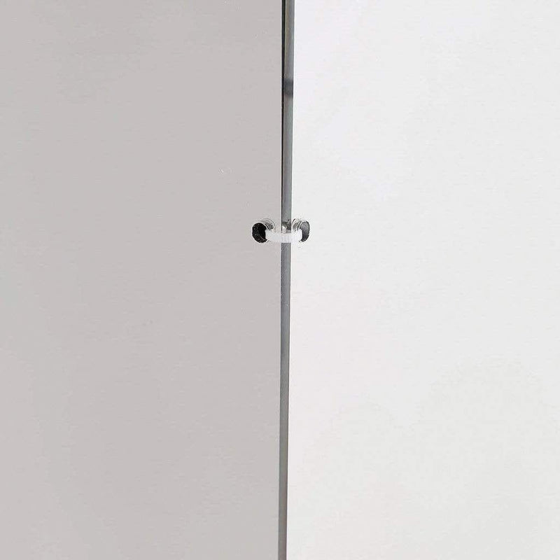 32" tall Acrylic Display Box Centerpiece Pedestal Riser Column