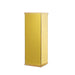 32" tall Acrylic Display Box Centerpiece Pedestal Riser Column PROP_BOX_001_30_GOLD