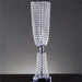 32" tall Wedding Centerpiece with Faux Crystals CHDLR_023_PARENT