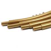 32" wide Round Metal Floral Hoop Wreath Ring - Gold WOD_HOPMET2_32_GOLD