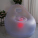 32" x 40" Air Candy Battery Operated Light Up Inflatable Chair LED Furniture - Assorted LED_FURN_CHAIR_02_L