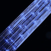 33 ft LED Tube Lights Rabbit Hole Garland