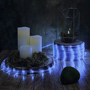 33 ft LED Tube Lights Rabbit Hole Garland