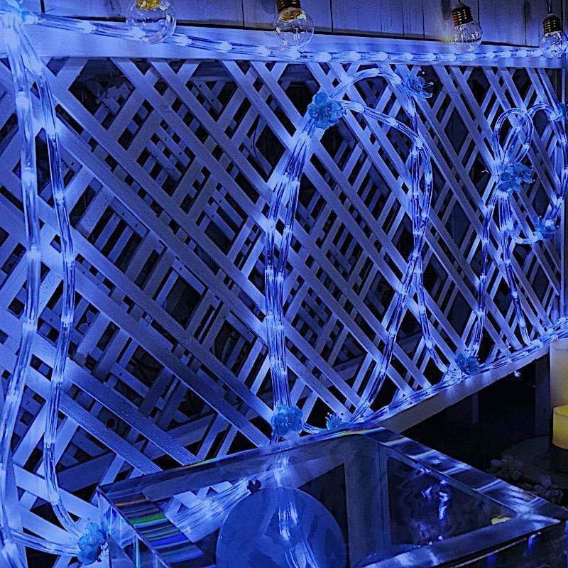 33 ft LED Tube Lights Rabbit Hole Garland