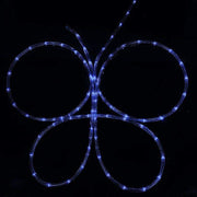 33 ft LED Tube Lights Rabbit Hole Garland