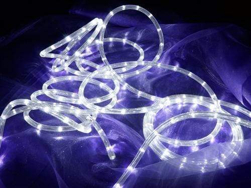 33 ft LED Tube Lights Rabbit Hole Garland