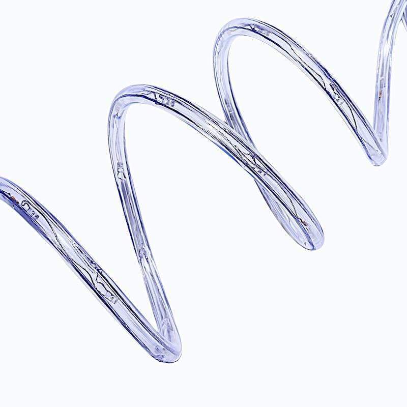 33 ft LED Tube Lights Rabbit Hole Garland