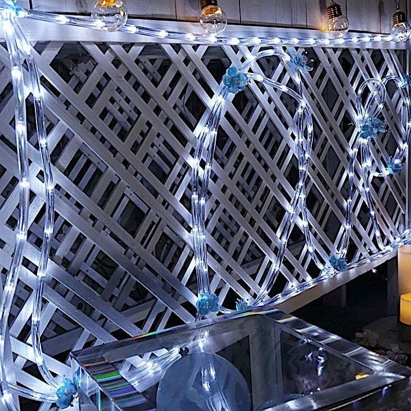 33 ft LED Tube Lights Rabbit Hole Garland