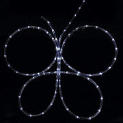 33 ft LED Tube Lights Rabbit Hole Garland
