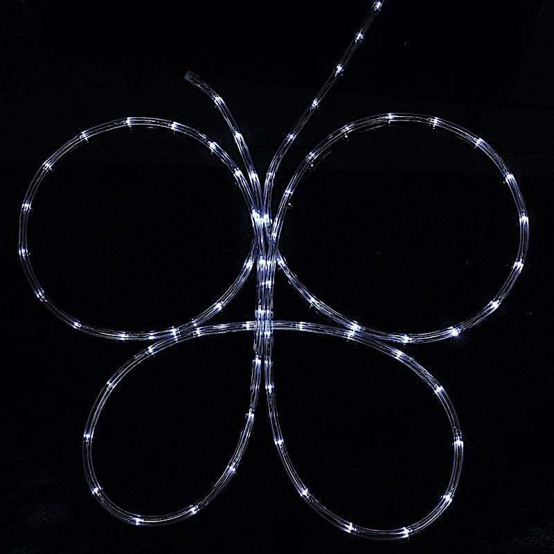 33 ft LED Tube Lights Rabbit Hole Garland