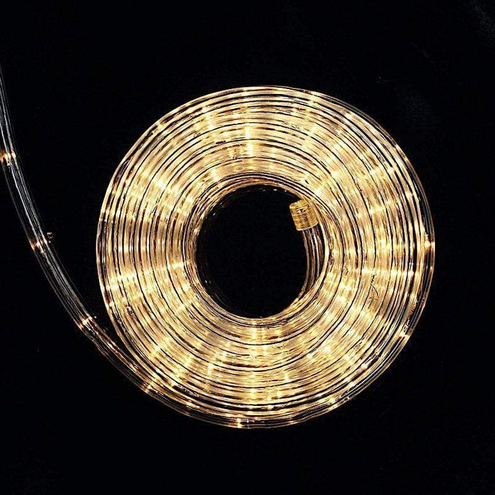 33 ft LED Tube Lights Rabbit Hole Garland