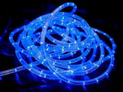 33 ft LED Tube Lights Rabbit Hole Garland
