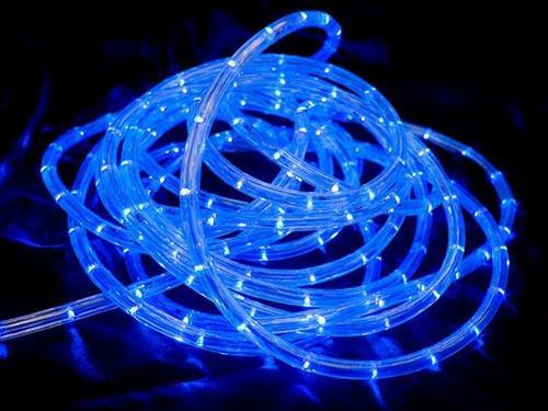 33 ft LED Tube Lights Rabbit Hole Garland