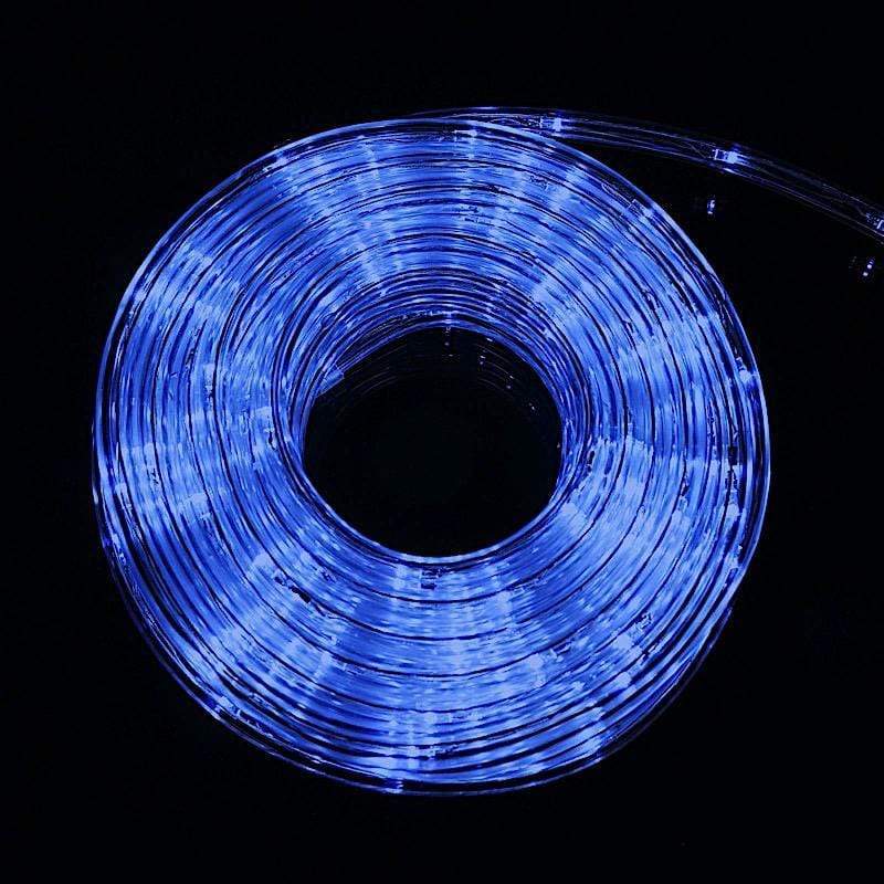 33 ft LED Tube Lights Rabbit Hole Garland