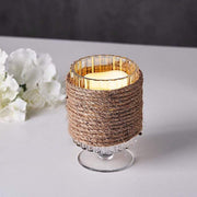 33 ft String Jute Rope Craft Twine - Natural RIB_JUTE_012_32