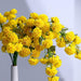 33" tall 2 Silk Chrysanthemum Mums Bushes