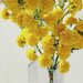 33" tall 2 Silk Chrysanthemum Mums Bushes