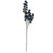 33" tall 2 Silk Chrysanthemum Mums Bushes ARTI_MUM_002_NAVY