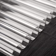 33" tall 7 Arm Crystal Glass Candelabra Votive Candle Holder - Clear CHDLR_CAND_030R_7_CLR