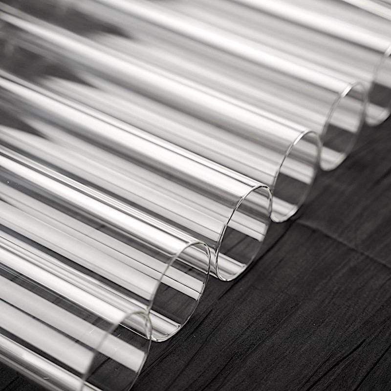 33" tall 7 Arm Crystal Glass Candelabra Votive Candle Holder - Clear CHDLR_CAND_030R_7_CLR