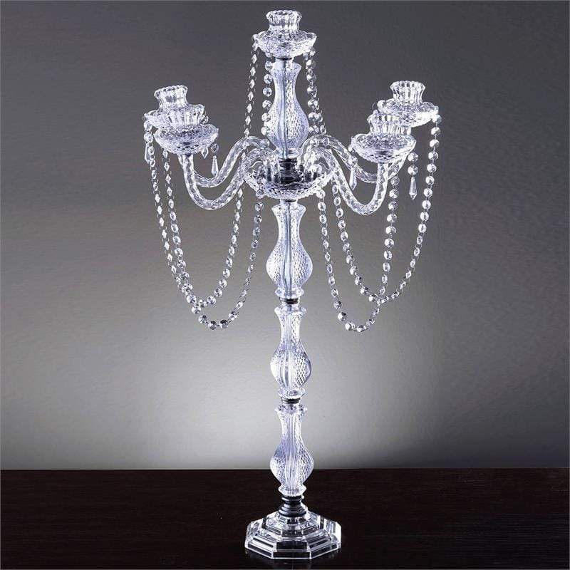 Candelabra Candle Holders Centerpieces