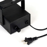 35 Watt LED Mini Bright Strobe Flash Light with Speed Control