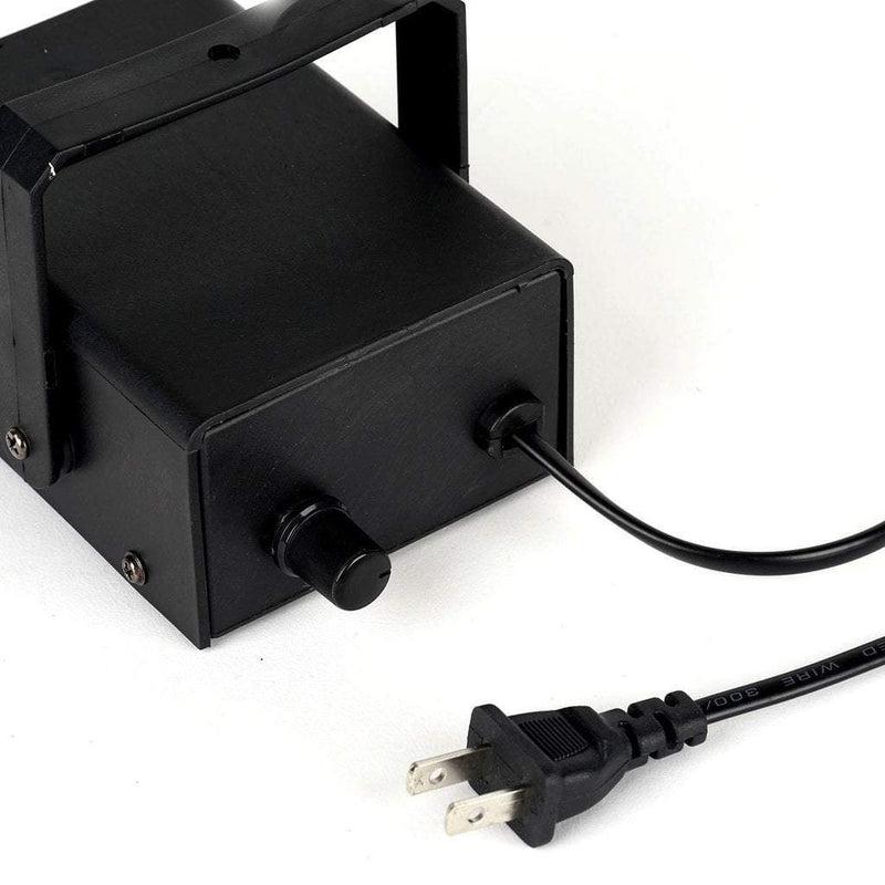 35 Watt LED Mini Bright Strobe Flash Light with Speed Control