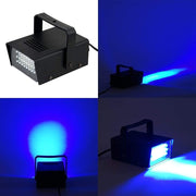 35 Watt LED Mini Bright Strobe Flash Light with Speed Control