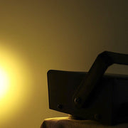 35 Watt LED Mini Bright Strobe Flash Light with Speed Control