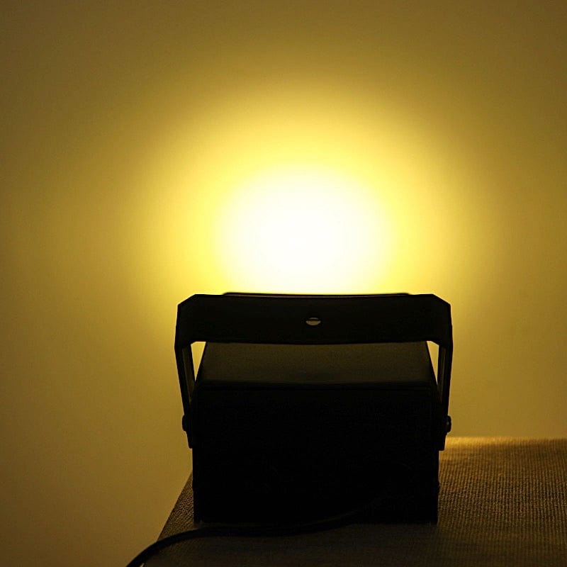 35 Watt LED Mini Bright Strobe Flash Light with Speed Control