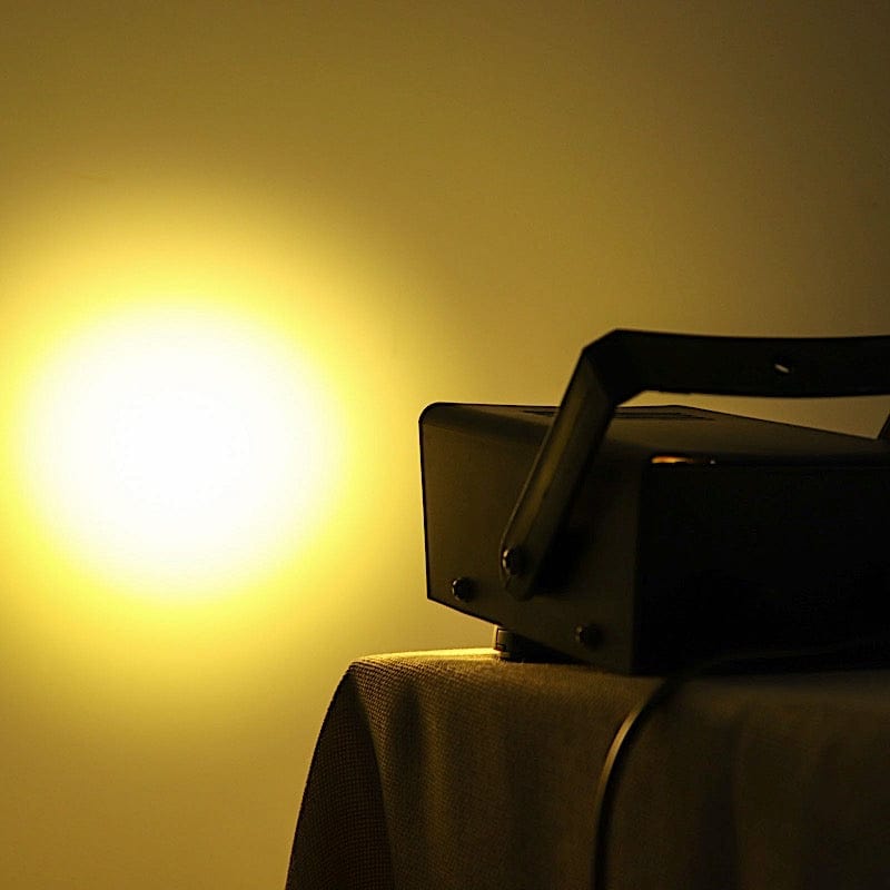 35 Watt LED Mini Bright Strobe Flash Light with Speed Control LED_SPT16_CLR