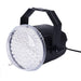 35 Watt LED Stage Backdrop Strobe Spotlight with Brackets - White LED_SPT14