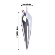 36 Metallic Cones Mylar Foil DIY Starburst Party Balloons Kit