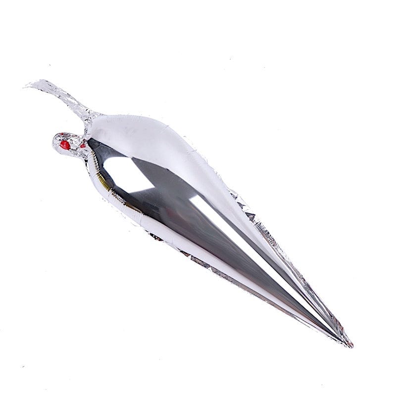 36 Metallic Cones Mylar Foil DIY Starburst Party Balloons Kit