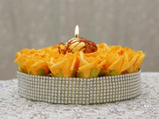 36 pcs 4" Foam Discs Crafts DIY Arts Wholesale Supplies - White FOAM_DISC_04